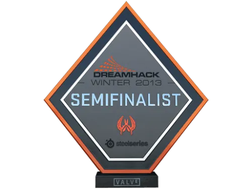 Semifinalist at DreamHack 2013