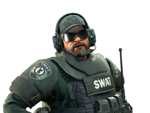 Sergeant Bombson | SWAT