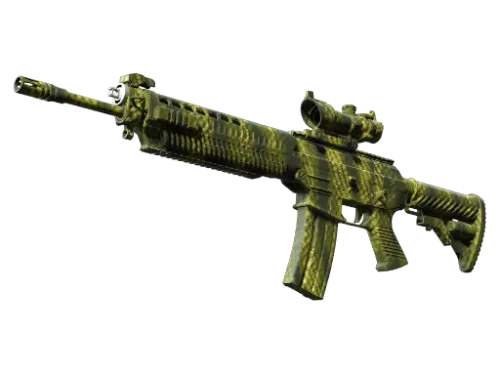 SG 553 | Gator Mesh (Factory New)