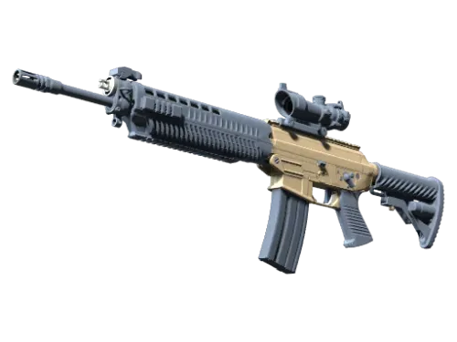 SG 553 | Tornado (Factory New)