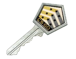 Shadow Case Key