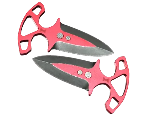 ★ Shadow Daggers | Autotronic (Well-Worn)