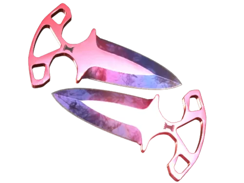 ★ Shadow Daggers | Doppler Phase 1 (Minimal Wear)