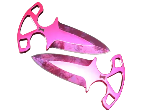 ★ Shadow Daggers | Doppler Phase 2 (Minimal Wear)