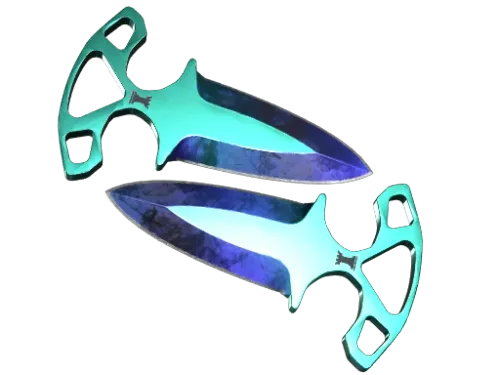 ★ Shadow Daggers | Doppler Phase 3 (Factory New)