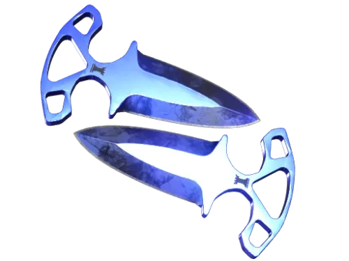 ★ Shadow Daggers | Doppler Phase 4 (Minimal Wear)