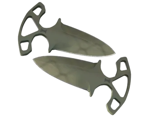 ★ Shadow Daggers | Safari Mesh (Factory New)