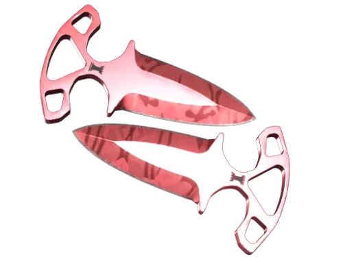 ★ Shadow Daggers | Slaughter (Minimal Wear)