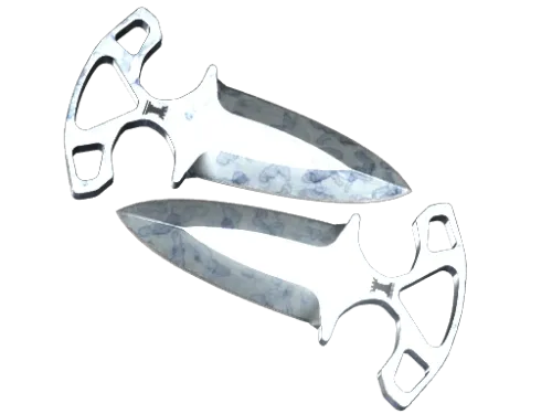 ★ Shadow Daggers | Stained (Factory New)