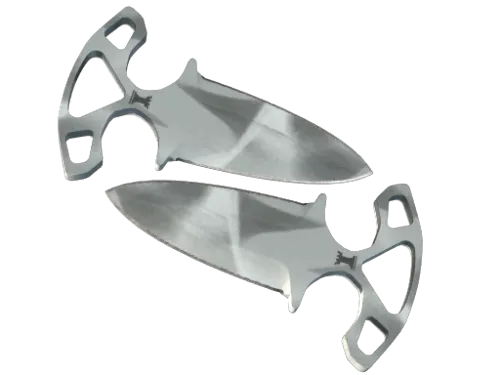 ★ Shadow Daggers | Urban Masked (Minimal Wear)