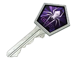 Shattered Web Case Key