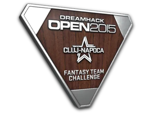 Silver Cluj-Napoca 2015 Fantasy Trophy