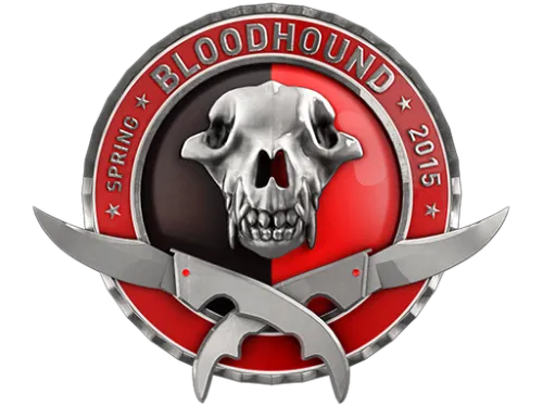 Silver Operation Bloodhound Coin