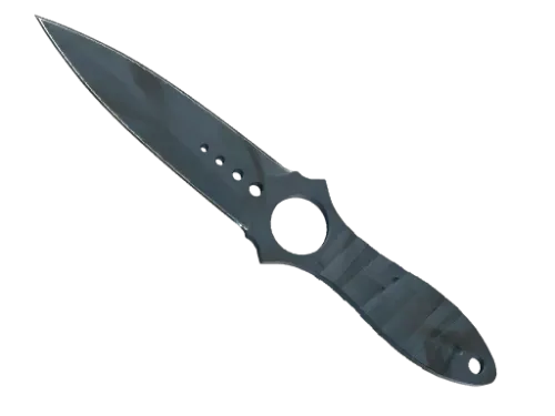 ★ Skeleton Knife | Night Stripe (Factory New)