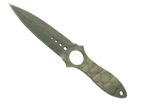 ★ Skeleton Knife | Safari Mesh (Minimal Wear)