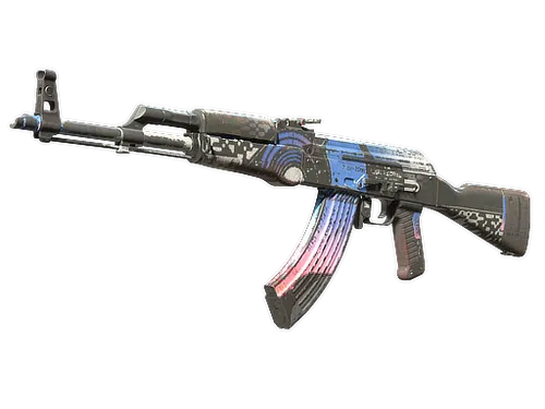 Souvenir AK-47 | AUTOEXEC (Battle-Scarred)
