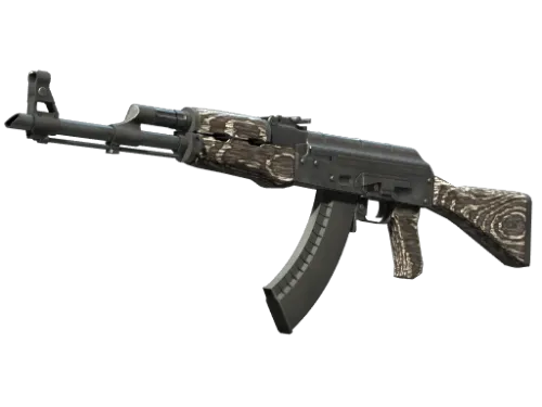 Souvenir AK-47 | Black Laminate (Factory New)