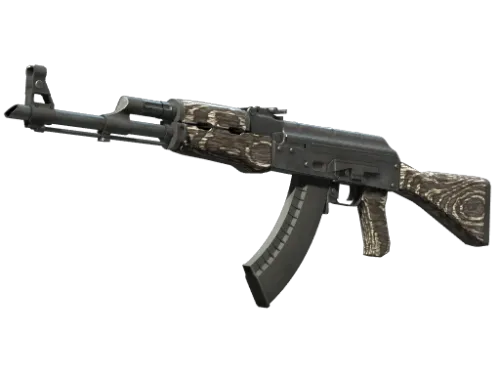 Souvenir AK-47 | Black Laminate (Field-Tested)