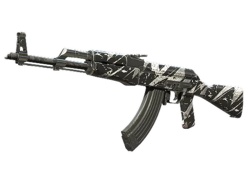 Souvenir AK-47 | Breakthrough (Well-Worn)