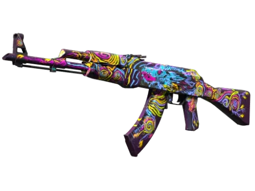 Souvenir AK-47 | Nightwish (Factory New)