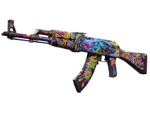 Souvenir AK-47 | Nightwish (Field-Tested)