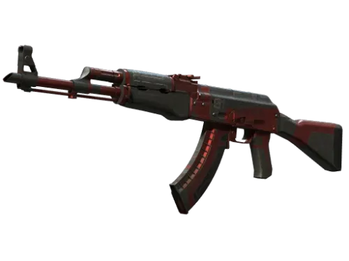 Souvenir AK-47 | Orbit Mk01 (Well-Worn)