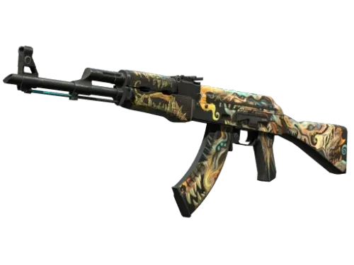Souvenir AK-47 | Phantom Disruptor (Minimal Wear)
