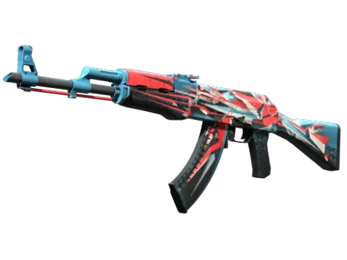 Souvenir AK-47 | Point Disarray (Factory New)