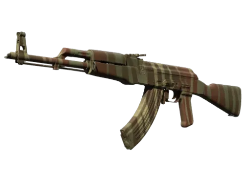 Souvenir AK-47 | Predator (Minimal Wear)