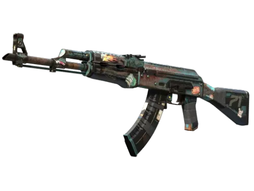 Souvenir AK-47 | Rat Rod (Factory New)
