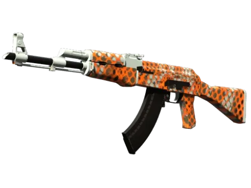 Souvenir AK-47 | Safety Net (Factory New)