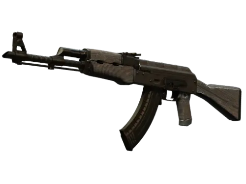 Souvenir AK-47 | Steel Delta (Battle-Scarred)