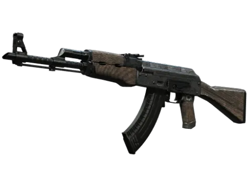 Souvenir AK-47 | Steel Delta (Factory New)