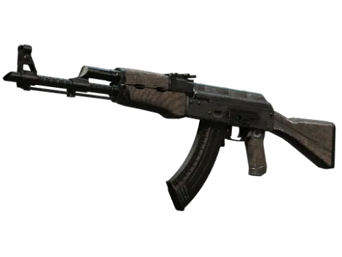 Souvenir AK-47 | Steel Delta (Field-Tested)