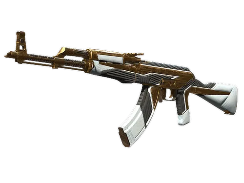 Souvenir AK-47 | The Oligarch (Field-Tested)