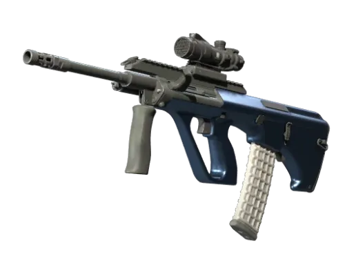 Souvenir AUG | Anodized Navy (Factory New)
