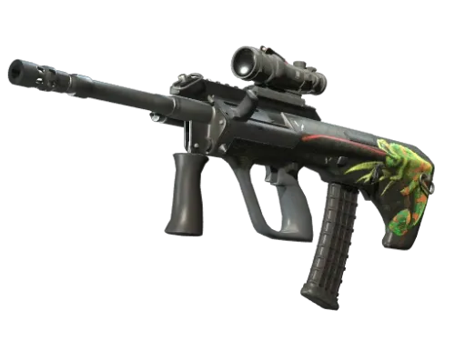 Souvenir AUG | Chameleon (Factory New)