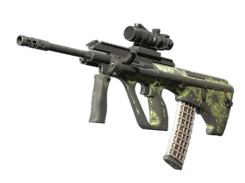 Souvenir AUG | Commando Company (Battle-Scarred)