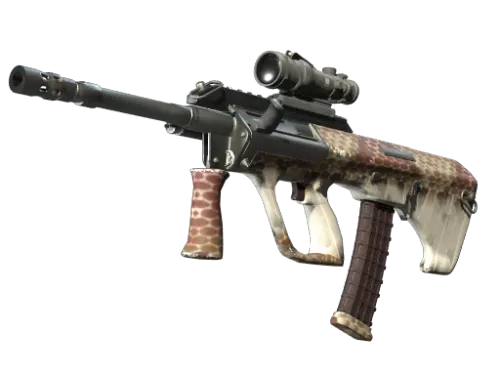 Souvenir AUG | Copperhead (Minimal Wear)