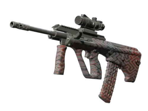 Souvenir AUG | Daedalus (Minimal Wear)