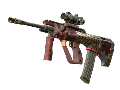 Souvenir AUG | Lil' Pig (Minimal Wear)