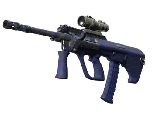 Souvenir AUG | Navy Murano (Minimal Wear)
