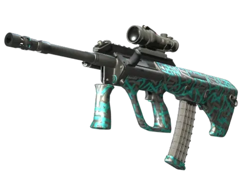 Souvenir AUG | Ricochet (Factory New)