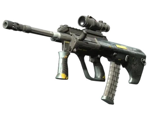 Souvenir AUG | Tom Cat (Field-Tested)