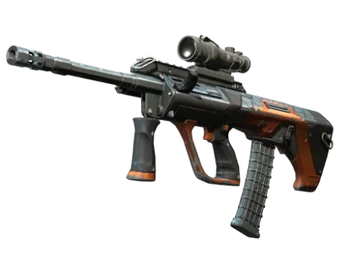 Souvenir AUG | Triqua (Field-Tested)