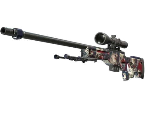 Souvenir AWP | Acheron (Factory New)