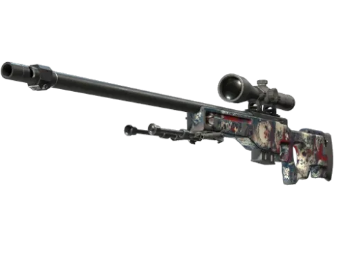 Souvenir AWP | Acheron (Field-Tested)