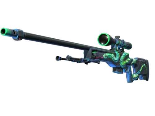 Souvenir AWP | Atheris (Minimal Wear)