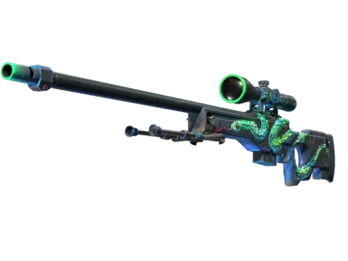 Souvenir AWP | Atheris (Well-Worn)