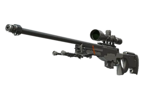 Souvenir AWP | Black Box (Factory New)